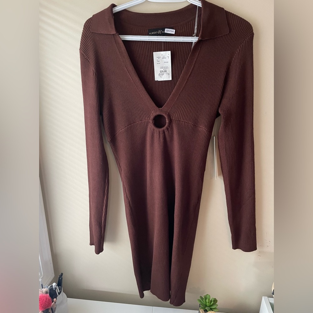 Women’s dress bnwt size large